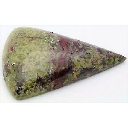 Bloodstone Jasper Freeform Gemstone Cabochon 143