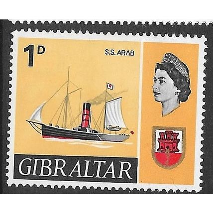 1967/1969 SG 201 - MLH (*)