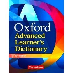 Oxford Advanced Learner's Dictionary B2C2 Wrterbuch Festeinband Ohne Oxford Spea
