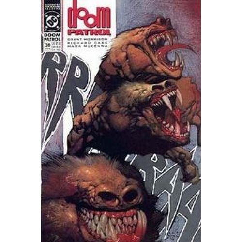 Doom Patrol (Vol 2) # 038 FN MODERN AGE COMICS