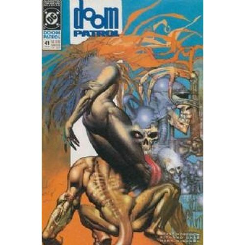 Doom Patrol (Vol 2) # 041 VFN MODERN AGE COMICS