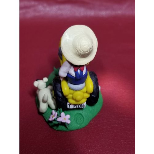1999 Coyne’s & Company Little Street Collection “I Plow”