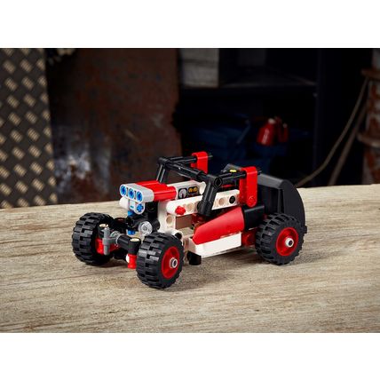 LEGO 42116 - SKID STREET LOADER - BRAND NEW AND SEALED