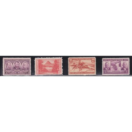856 3c Panama Canal Very Fine MNH VA0562d