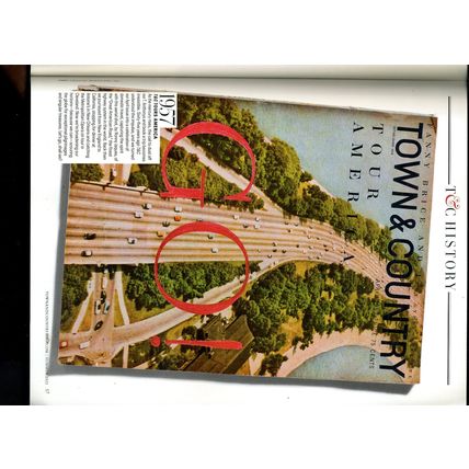 TOWN & COUNTRY - SUMMER 2022 - SUMMER TRAVEL BIBLE - TIME FOR ADVENTURE
