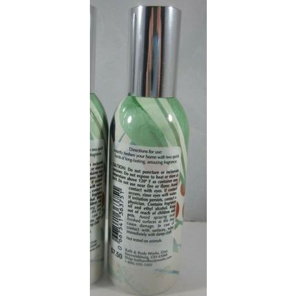 Bath & Body Works Home Fragrance Room Spray Freshener Bow Ties & Bourbon