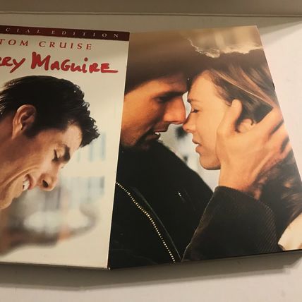Preowned Special Edition Tom Cruise Jerry Maguire DVD