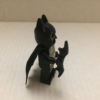 Official Lego DC Batman & Bat-Cycle Loose Set