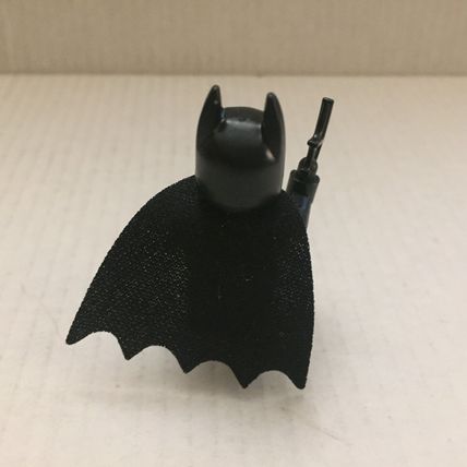 Official Lego DC Batman & Bat-Cycle Loose Set