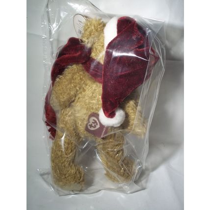 NWT Ty Beanie Babies Jangle Christmas Bear 1993 Attic Treasures Collection