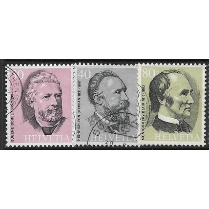 1974 Michel 1024/1026 - fine used (o)