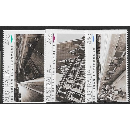1989 SG 1216/1218 - MNH (**) - from Booklet