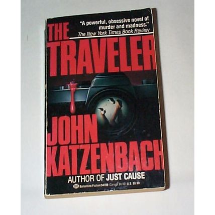 Lot 841 - - John Katzenbach - - 3 Book Lot - - Suspense Paperbacks