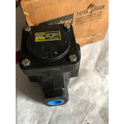 PARKER HANNIFIN F310 S 74W M 2 CC 6 7 HYDRAULIC FILTER,922933,300,F310S74W M2,BS