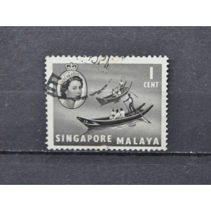 singapore SG 038 USED