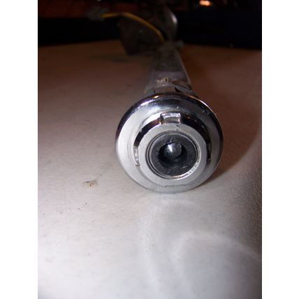 1977 CHRYSLER NEWPORT POWER ANTENNA OEM #3501289 3501287 1974 75 76 NEW YORKER
