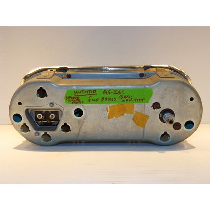 1962 Chevrolet Nova Instrument Cluster OEM
