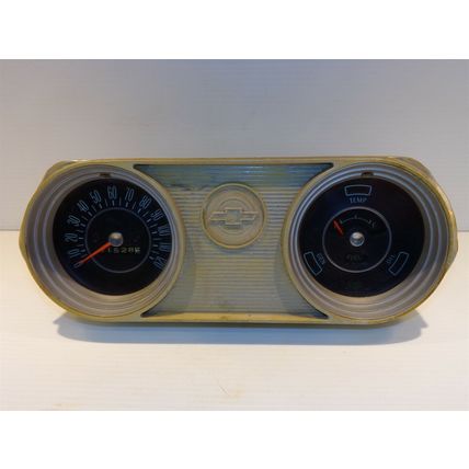 1962 Chevrolet Nova Instrument Cluster OEM