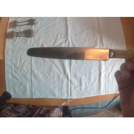 Vintage Taylor Table Knife
