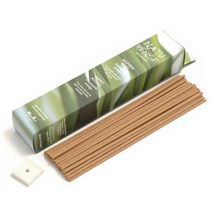 Inspired Mind, Lemongrass & Orange Naturense Incense, Nippon Kodo