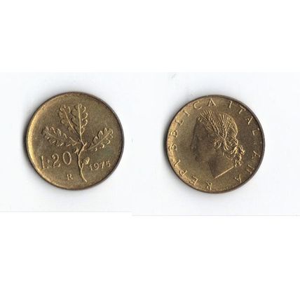 Rep. Italiana - L. 20 del 1975