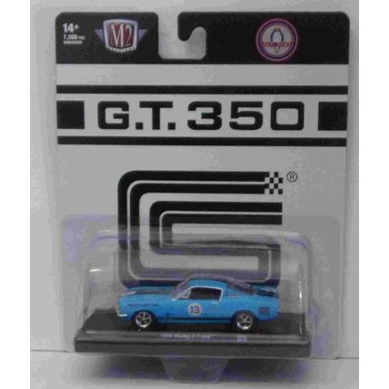 M 2 G.T. 350 1966 SHELBY G.T. 350 (2024)
