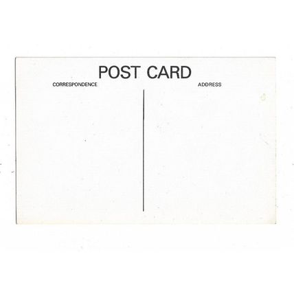 Chase Side, Southgate, London, C1919, Repro Postcard.
