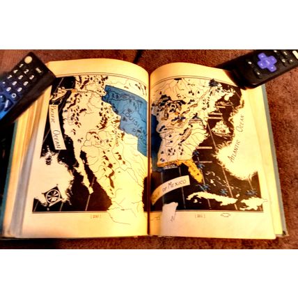 Basic Reader My Country By Merlin M. Ames 1950