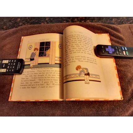 Children's Book Twilight Tales By Patten Beard 1936