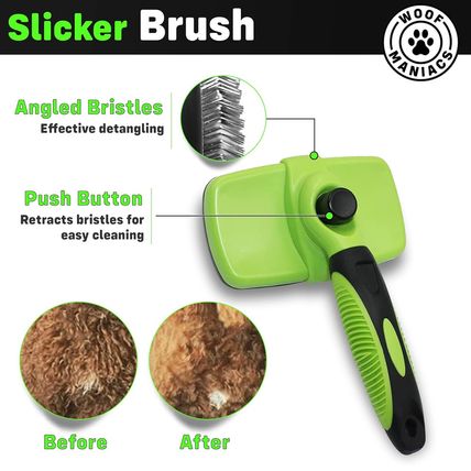 Doodle Grooming Kit with Carrying Case - Labradoodle, Goldendoodle, Bernadoodle