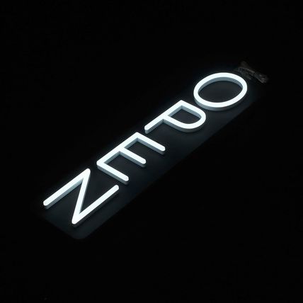 Hineon Vertical Neon Open Sign, 26Inx5In Vertical LED Open Sign for Business, Ba
