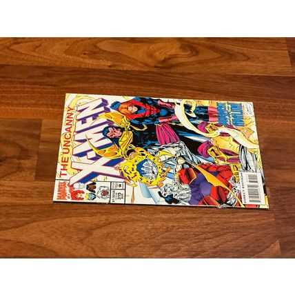 The Uncanny X-Men #315 (Marvel Comics, August 1994)