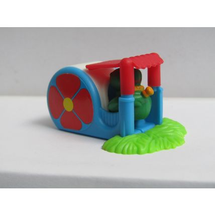 Kinder Surprise Toy 2002 K02 N011 Snail House