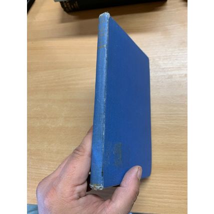 1942 1ST EDITION "VIC-WELLS: A BALLET PROGRESS" P W MANCHESTER HB BOOK (P2)