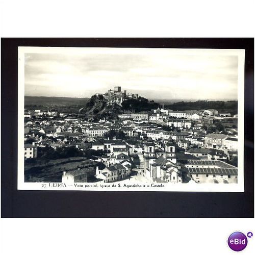 Portugal LEIRIA View Postcard by Passaporte (27)