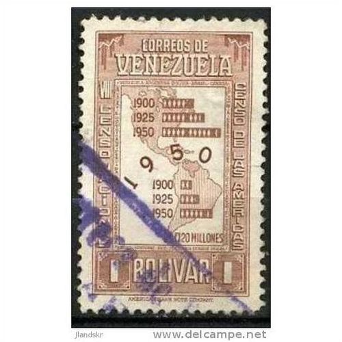 1950 Michel 587 - fine used (o)