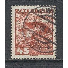 Austria.SG730 45g Tyrol (Brown).Fine Used.Dec14