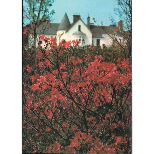 Achamore House, Isle Of Gigha, Argyll, Scotland 1980 - Robert Dinwiddie & Co Ltd