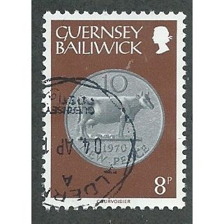 GUE 1979 8P 'COINS' FINE USED (EBID50-008)