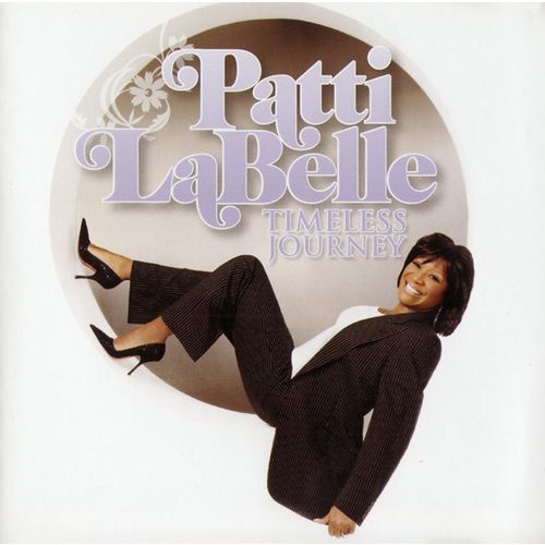 Patti LaBelle - Timeless Journey (CD, Album) 2004