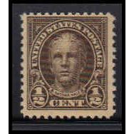 551 1/2c Nathan Hale Fine MNH O0825