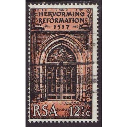 South Africa 1967 SG 270 Used (E-161)