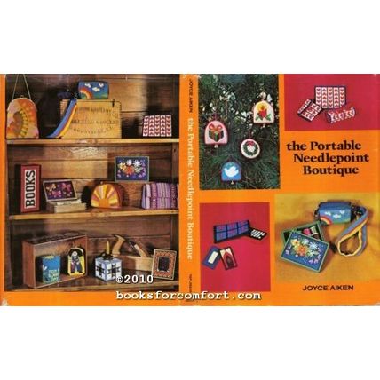 The Portable Needlepoint Boutique [23924]