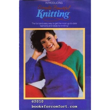 Simply Beautiful Knitting [23929]