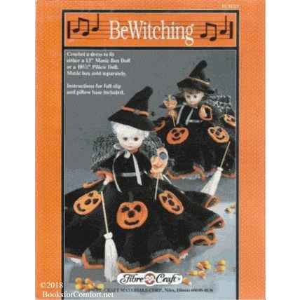 BeWitching, Crochet Dress fir 13-inch Doll FCM229