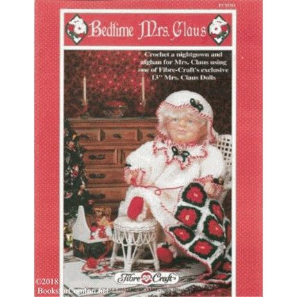Bedtime Mrs. Claus FCM361