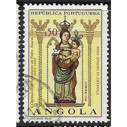 1968 SG 673 - fine used (o)