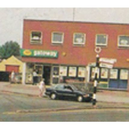Keyworth Gateway Supermarket Nottingham Village Superstore Limited Postcard