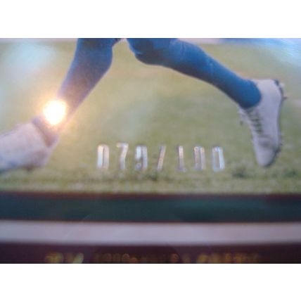 2019, Panini Legacy, Green Border, TY HILTON, Numbered 79/100