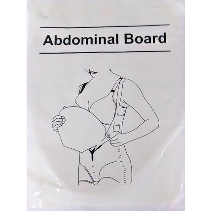 Abdominal Compression Board Post Surgery Liposuction Abdominal